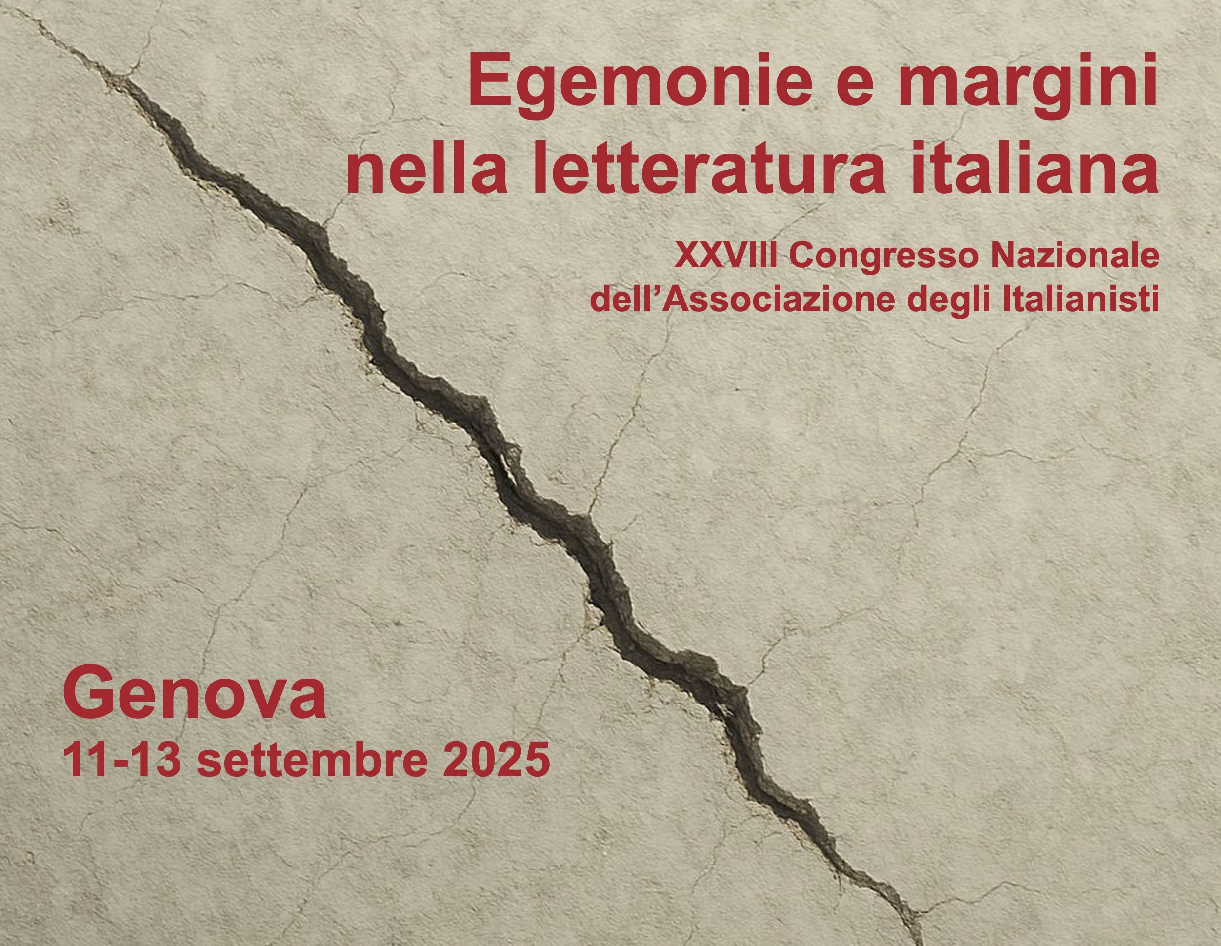 Egemonie e margini nella letteratura italiana